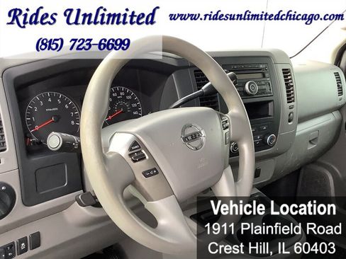 Used 2017 Nissan NV 1500 SV RWD image 16