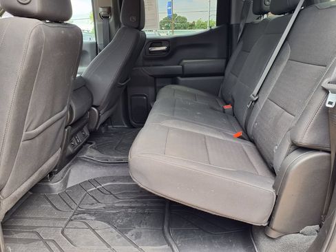 Used 2025 Chevrolet Silverado 1500 Custom AWD/4WD image 13