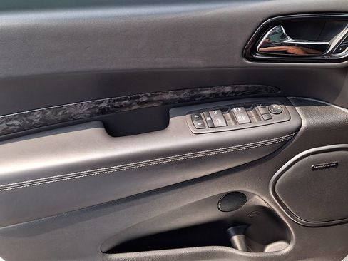 Used 2022 Dodge Durango SRT w/ SRT Interior Appearance Group AWD/4WD image 9