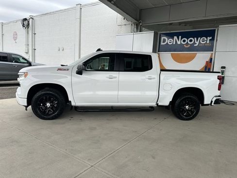 Certified 2023 Chevrolet Silverado 1500 RST image 15