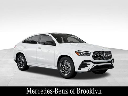 Used 2026 Mercedes-Benz GLE 450 4MATIC Coupe image 12