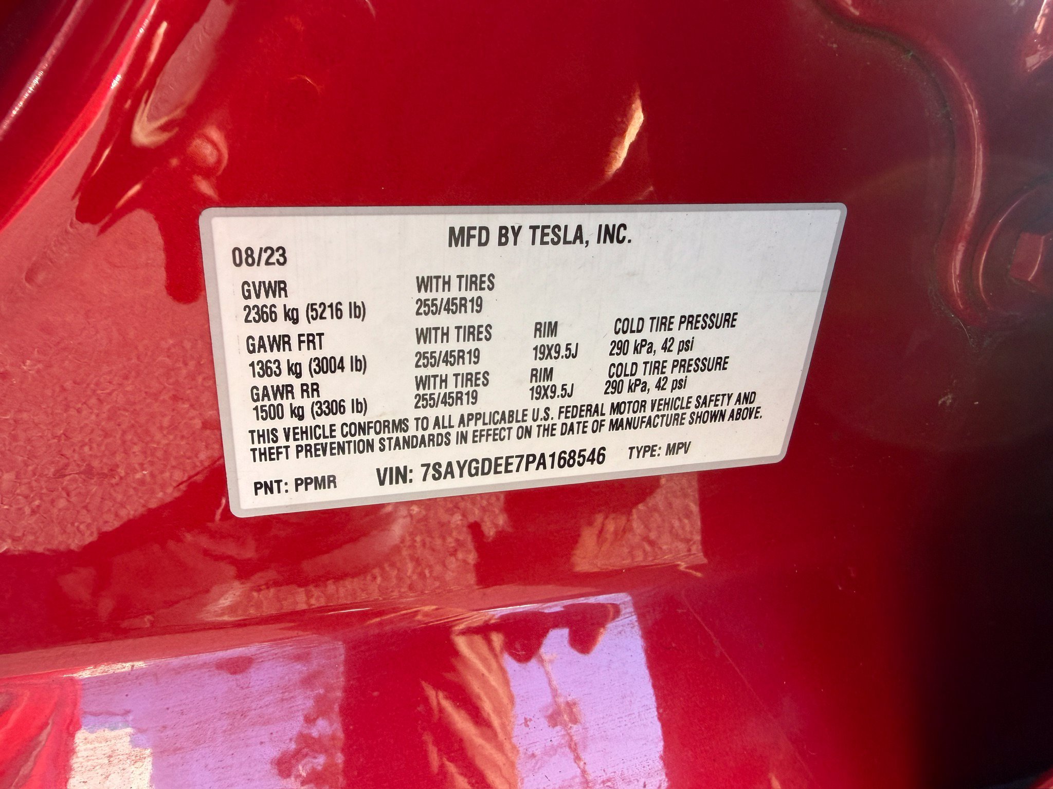 Used 2023 Tesla Model Y AWD image 37