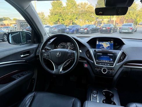 Used 2016 Acura MDX w/ Technology Package AWD/4WD image 17