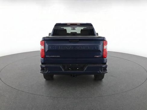 Used 2022 Chevrolet Silverado 1500 RST w/ LPO, Blackout Package RWD image 6