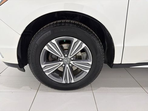 Certified 2019 Acura MDX 3.5L image 49