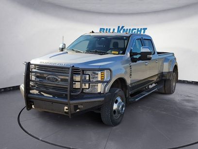 Used 2019 Ford F350 Lariat w/ Lariat Ultimate Package