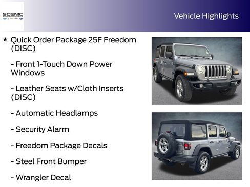 Used 2021 Jeep Wrangler Unlimited Sport image 10