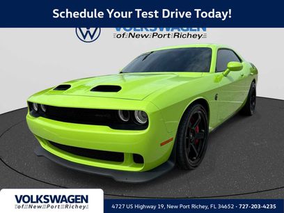 Used 2023 Dodge Challenger SRT Hellcat w/ Driver Convenience Group