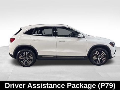 Certified 2025 Mercedes-Benz GLA 250 4MATIC image 6