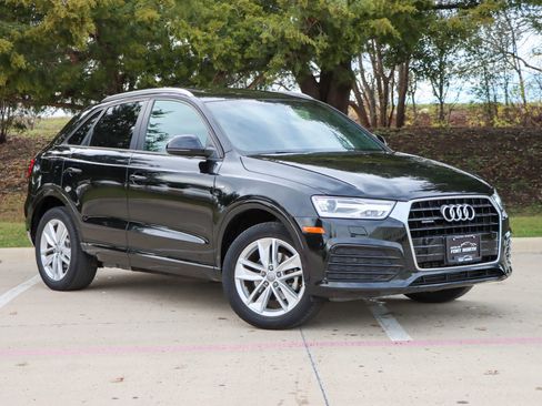 Used 2018 Audi Q3 2.0T Premium w/ Convenience Package image 1