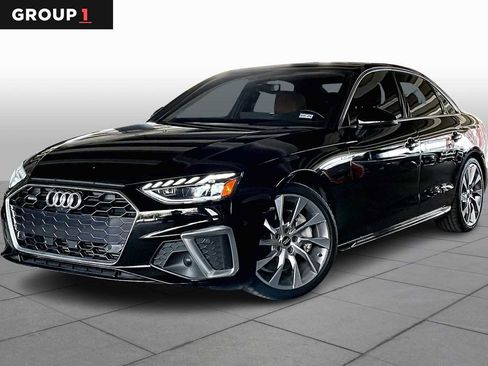 Used 2021 Audi A4 2.0T Premium Plus w/ Premium Plus Package image 1