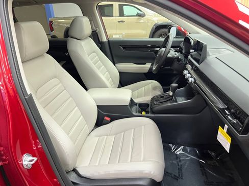 Certified 2026 Honda CR-V EX-L image 28