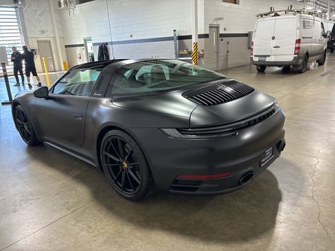 Used 2024 Porsche 911 Targa 4 image 6