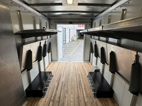 Used 2021 Ford E-350 and Econoline 350 Super Duty w/ Power Windows & Locks Group RWD image 23