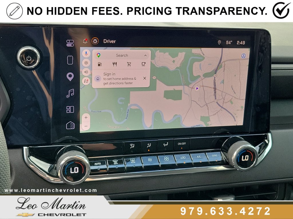 Used 2026 Chevrolet Colorado Trail Boss AWD/4WD image 21