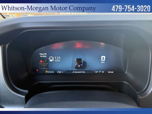 New 2025 Ford Bronco Big Bend w/ Black Diamond Package image 17