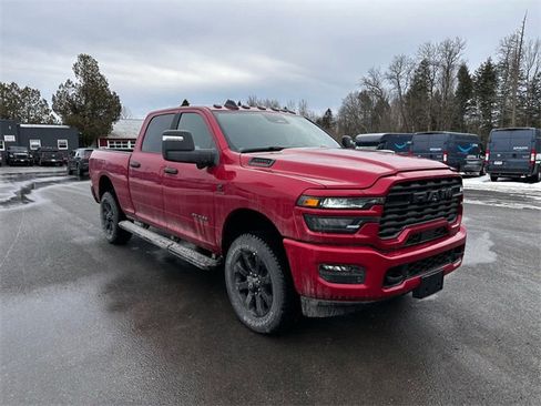 New 2026 RAM 3500 Big Horn image 7
