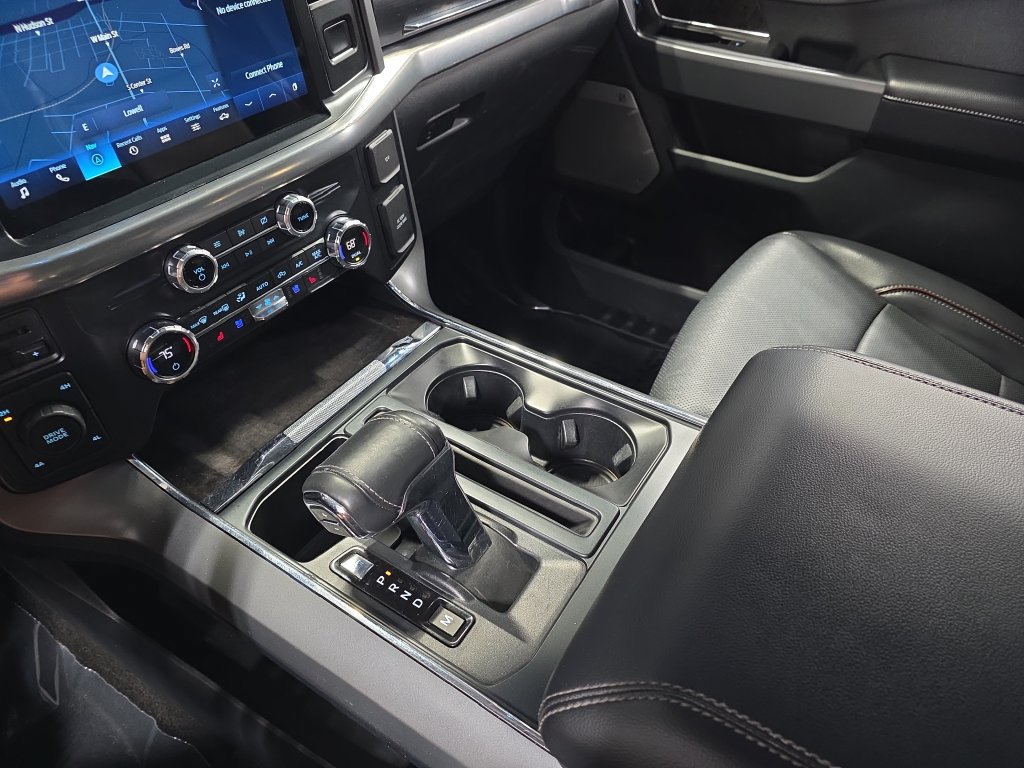 Used 2021 Ford F150 Lariat AWD/4WD image 27