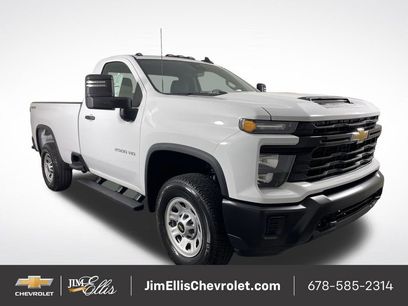 New 2025 Chevrolet Silverado 2500 W/T