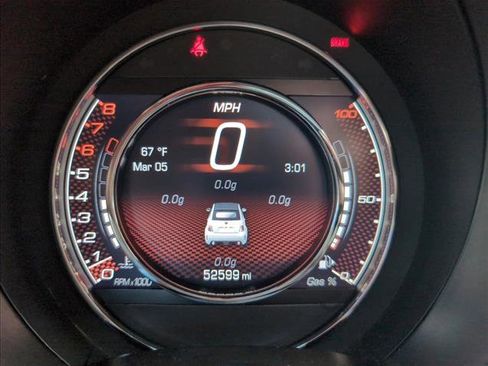 Used 2015 FIAT 500 Abarth w/ Beats Audio Package image 10