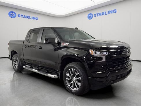 Used 2024 Chevrolet Silverado 1500 RST image 13