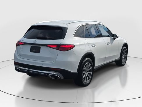 Certified 2023 Mercedes-Benz GLC 300 image 5