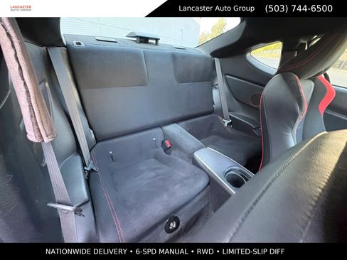 Used 2015 Scion FR-S RWD image 21