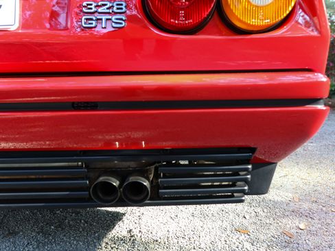 Used 1988 Ferrari 328 GTS image 49