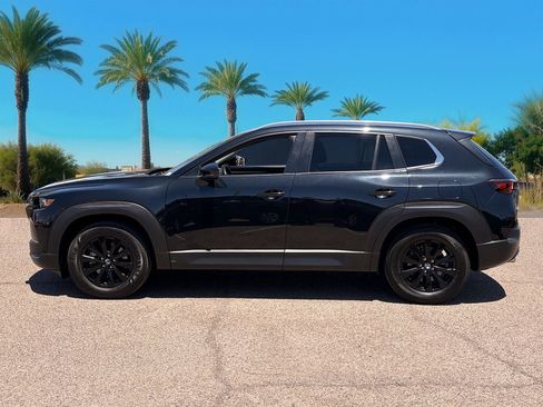 Used 2025 MAZDA CX-50 AWD 2.5 S w/ Preferred Package image 2