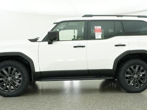 New 2026 Toyota Land Cruiser AWD/4WD image 22