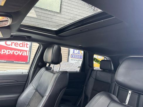 Used 2018 Jeep Grand Cherokee Altitude image 18