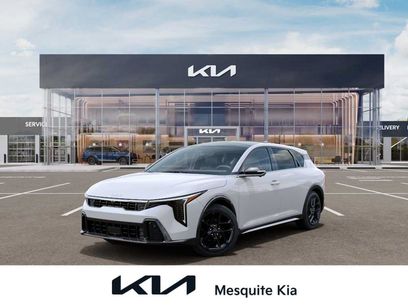 New 2026 Kia K4 GT-Line Turbo