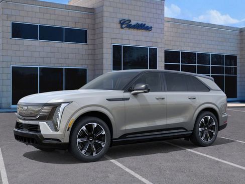 New 2025 Cadillac Escalade IQ Sport 2 image 2