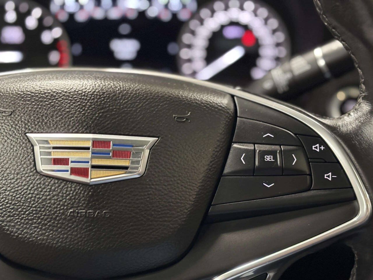 Used 2017 Cadillac CT6 3.6 AWD image 33