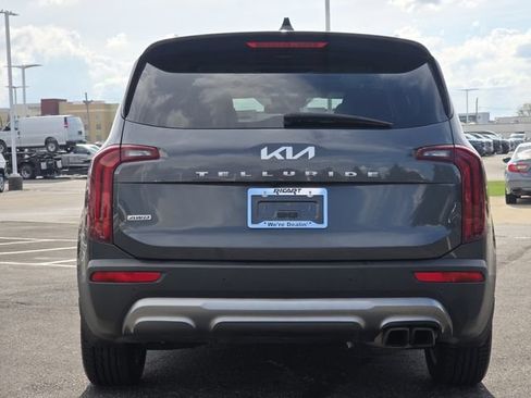 Used 2022 Kia Telluride S AWD/4WD image 18