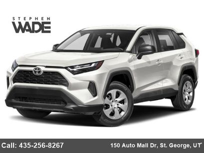 Used 2025 Toyota RAV4 LE