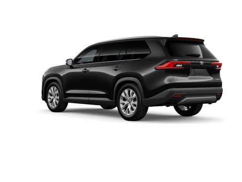 New 2026 Toyota Grand Highlander AWD Hybrid image 8