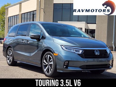 Used 2021 Honda Odyssey Touring image 1