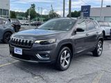 Used 2022 Jeep Cherokee Limited w/ Mopar Interior Package image 3