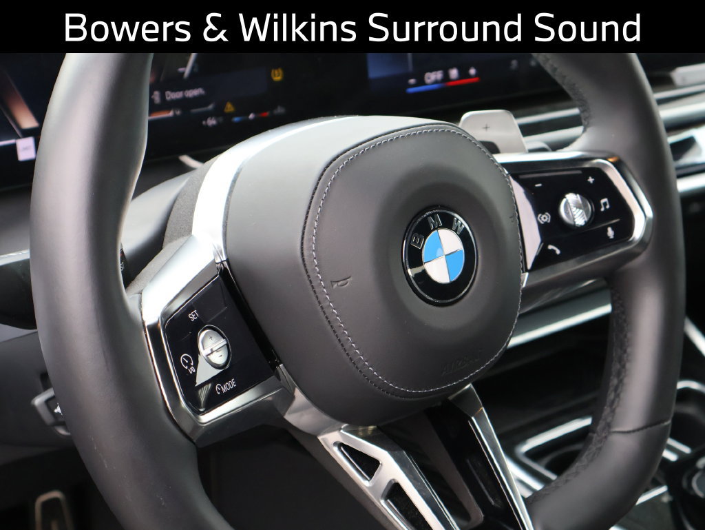 Certified 2026 BMW 740i xDrive AWD/4WD image 7