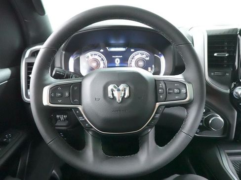 New 2026 RAM 1500 Big Horn AWD/4WD image 11