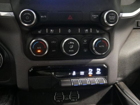 Used 2022 RAM 1500 Laramie w/ Sport Appearance Package image 24