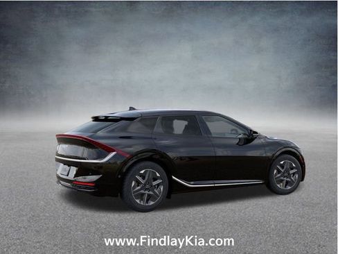 New 2025 Kia EV6 Light w/ Light LR Technology Package AWD/4WD image 8
