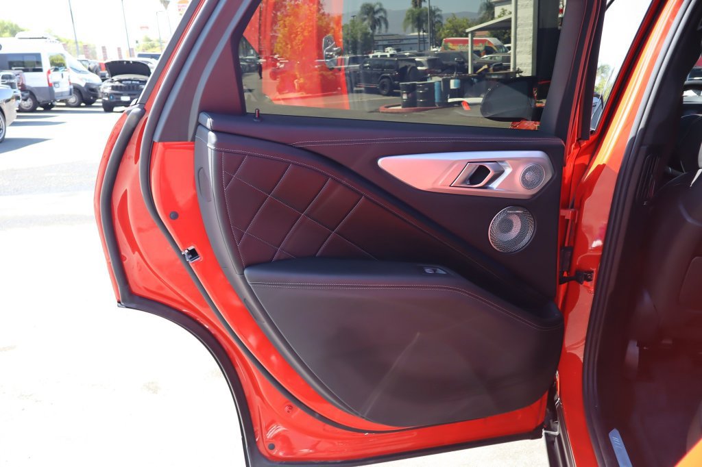 Used 2026 BMW XM Label Red AWD/4WD image 37