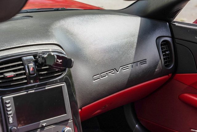 Used 2008 Chevrolet Corvette Convertible w/ Preferred Equipment Group RWD image 58