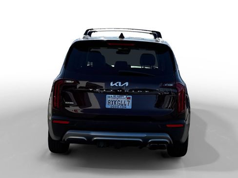 Used 2022 Kia Telluride EX w/ Towing Package image 4