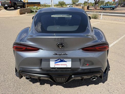 Used 2021 Toyota Supra w/ Safety & Technology Package RWD image 5