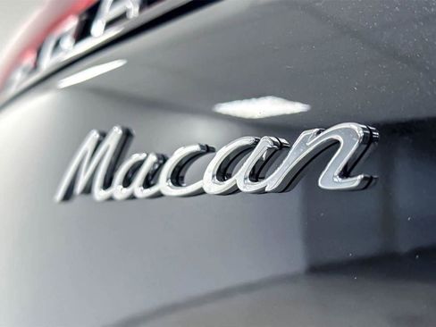 New 2025 Porsche Macan image 93