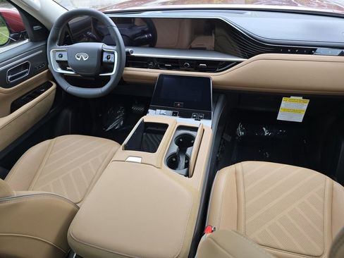 New 2025 INFINITI QX80 Luxe w/ Exterior Package image 26