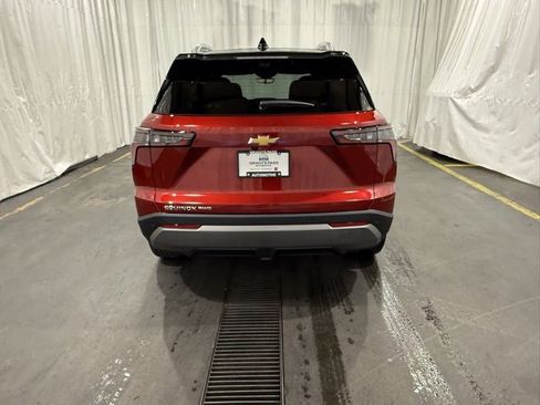 New 2026 Chevrolet Equinox LT w/ Convenience Package II image 4